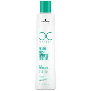 Schwarzkopf Professional Bonacure Creatine Volume Boost šampūns (250ml)