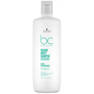 Schwarzkopf Professional Bonacure Creatine Volume Boost shampoo (1000ml)