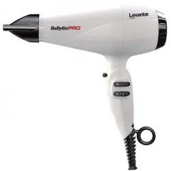 BaByliss PRO Levante White matu fēns