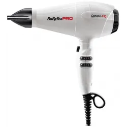 BaByliss PRO Caruso-HQ White matu fēns