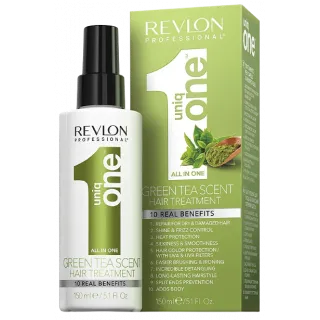 Revlon Professional UNIQ ONE Green Tea 10in1 sprejs
