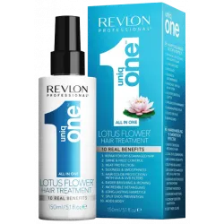 Revlon Professional UNIQ ONE Lotus Flower 10in1 spray