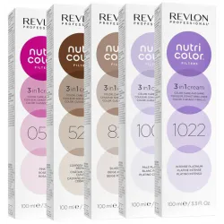 Revlon Professional NUTRI COLOR тонирующая маска для волос (100мл)