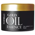 Montibello Gold Oil Essence The Amber & Argan kaukė (500ml)
