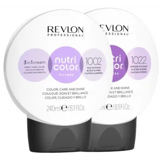 Revlon Professional NUTRI COLOR tonējoša matu maska (240ml)