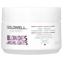 Goldwell Dualsenses Blondes&Highlights 60sec maska (200ml)