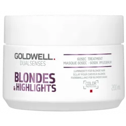 Goldwell Dualsenses Blondes&Highlights 60sec maska (200ml)