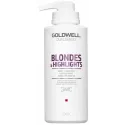 Goldwell Dualsenses Blondes&Highlights 60sec maska (500ml)