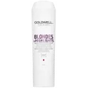 Goldwell Dualsenses Blondes&Highlights Anti-Yellow conditioner (200ml)