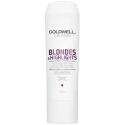 Goldwell Dualsenses Blondes&Highlights Anti-Yellow conditioner (200ml)
