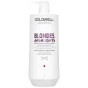 Goldwell Dualsenses Blondes&Highlights Anti-Yellow šampūns (1000ml)