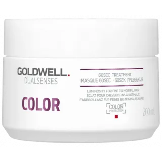 Goldwell Dualsenses Color 60 sec маска (200мл)