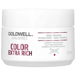 Goldwell Dualsenses Color Extra Rich 60sec maska (200ml)