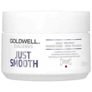 Goldwell Dualsenses Just Smooth 60sec matu maska (200ml)