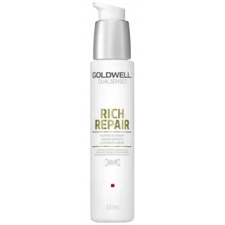 Goldwell Dualsenses Rich Repair 6 Effects сыворотка