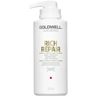 Goldwell Dualsenses Rich Repair 60sec matu maska (500ml)