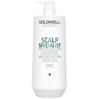 Goldwell Dualsenses Scalp Specialist Deep Cleansing shampoo (1000ml)