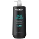 Goldwell Dualsenses Men Hair&Body šampūns (1000ml)