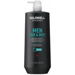 Goldwell Dualsenses Men Hair&Body šampūns (1000ml)