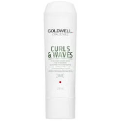 Goldwell Dualsenses Curls & Waves кондиционер (200мл)