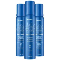 Goldwell Light Dimensions Soft Color tonējošās putas