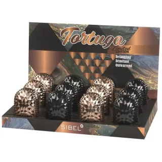 Sibel Tortuga hair brush