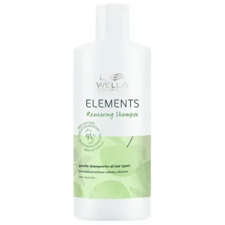 Wella Professionals Elements Renewing shampoo (500ml)