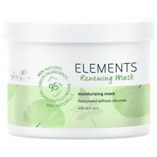 Wella Professionals Elements Renewing mask (500ml)