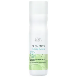 Wella Professionals Elements Calming shampoo (250ml)