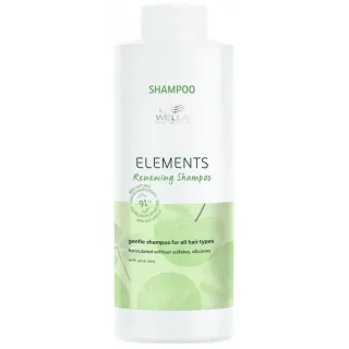Wella Professionals Elements Calming shampoo (1000ml)
