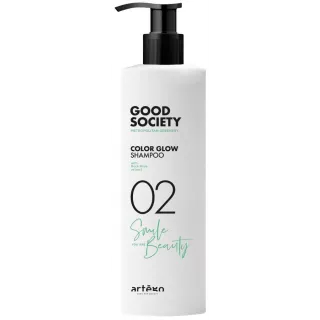 Artego Good Society 02 Color Glow šampūns (1000ml)