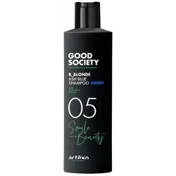 Artego Good Society 05 B_Blonde Ash Blue šampūns (250ml)