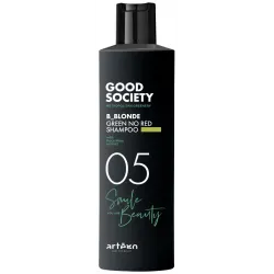 Artego Good Society 05 B_Blonde Green No Red šampūns (250ml)
