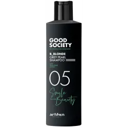 Artego Good Society 05 B_Blonde Grey Pearl šampūns (250ml)
