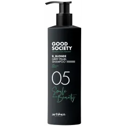 Artego Good Society 05 B_Blonde Grey Pearl šampūns (1000ml)