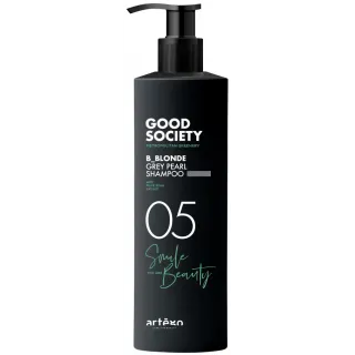 Artego Good Society 05 B_Blonde Grey Pearl шампунь (1000мл)