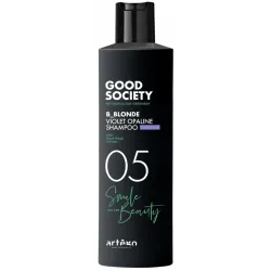 Artego Good Society 05 B_Blonde Violet Opaline šampūns (250ml)