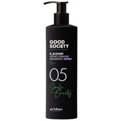 Artego Good Society 05 B_Blonde Violet Opaline šampūns (1000ml)