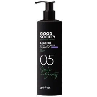 Artego Good Society 05 B_Blonde Violet Opaline шампунь (1000мл)