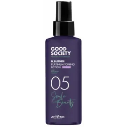 Artego Good Society 05 B_Blonde Platinum spray-lotion