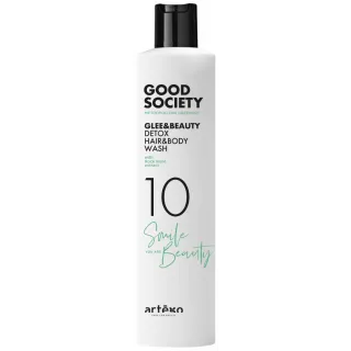 Artego Good Society 10 Glee & Beauty šampūns un dušas želeja