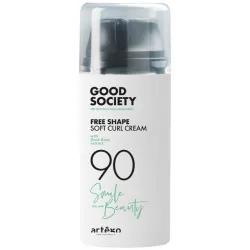 Artego Good Society 90 Free Shape Soft Curl krēms