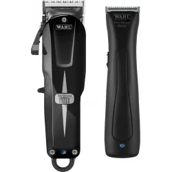 WAHL Cordless Combo matu mašīnīte un trimmeris
