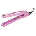 Bratt Trading mini flat iron, pink