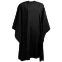 Wako Crinkle cutting cape with buttons