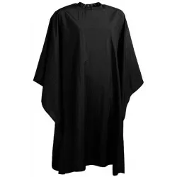 Wako Crinkle cutting cape with buttons