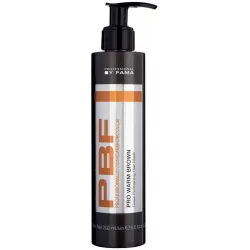 Professional By Fama PRO Warm Brown маска (200мл)