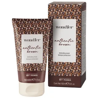 Professional By Fama WondHer Brown mask