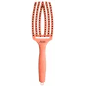 Olivia Garden Fingerbrush Combo Medium Coral щетка для волос