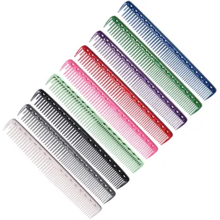 Y.S.PARK 337 round tooth cutting comb